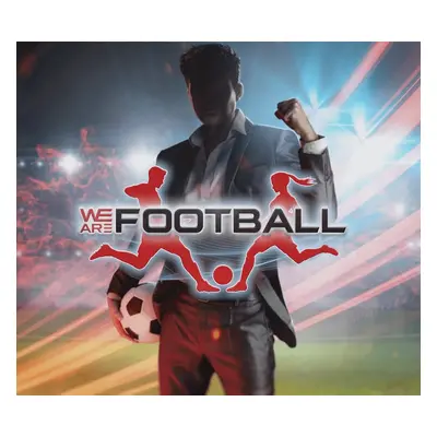 WE ARE FOOTBALL PC Steam Account