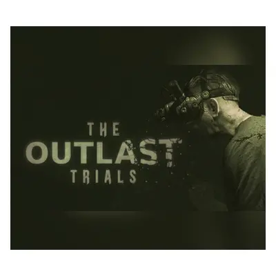 The Outlast Trials US XBOX One / Xbox Series X|S CD Key