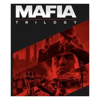 Mafia Trilogy XBOX One CD Key