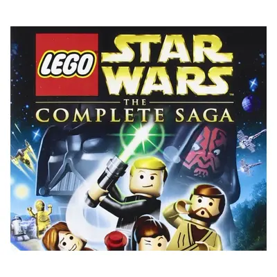 LEGO Star Wars: The Complete Saga EU PC GOG CD Key