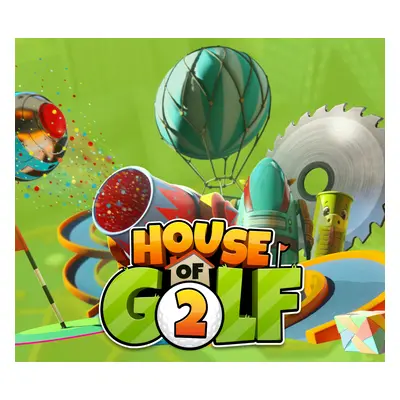 House of Golf 2 PC Epic Games Account