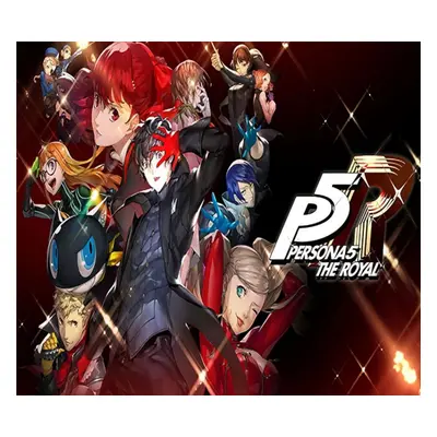 Persona 5 Royal TR Steam CD Key