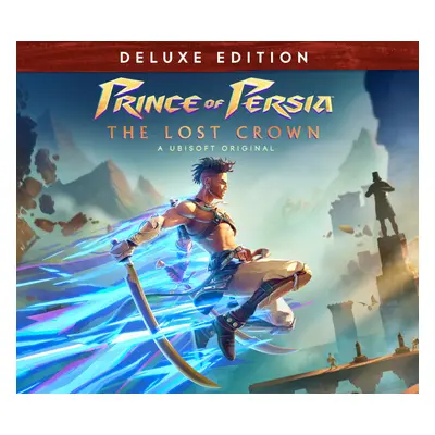 Prince of Persia The Lost Crown Complete Edition EU XBOX One / Xbox Series X|S CD Key