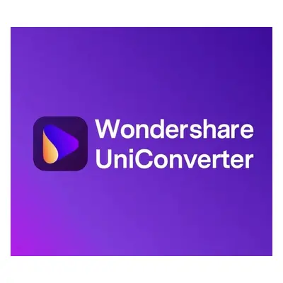 Wondershare UniConverter 16 CD Key (Lifetime / 1 PC)