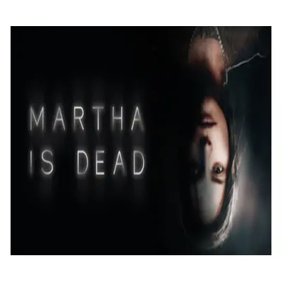 Martha Is Dead AR XBOX One CD Key