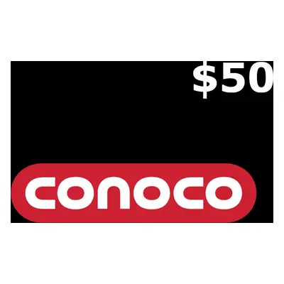 Conaco $50 Gift Card US