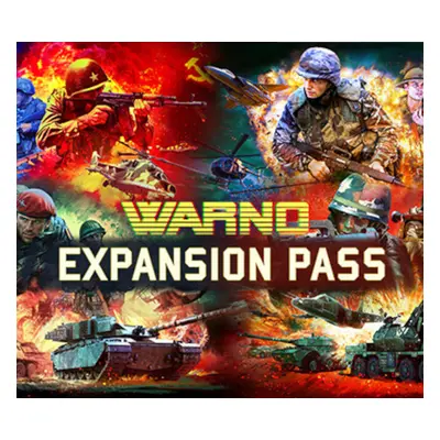 WARNO - Expansion Pass DLC PC Steam CD Key