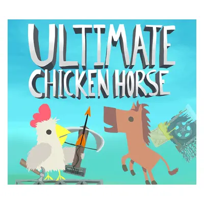 Ultimate Chicken Horse AR XBOX One / Xbox Series X|S CD Key