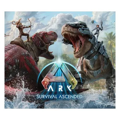 ARK: Survival Ascended Steam CD Key