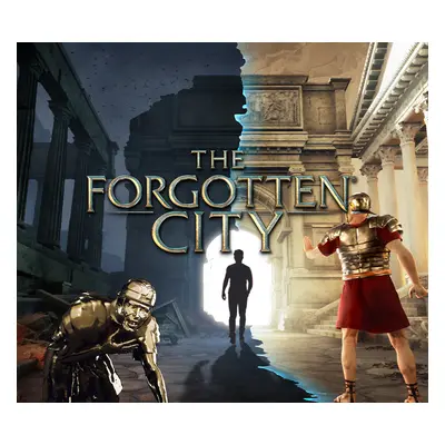 The Forgotten City PC Steam Account