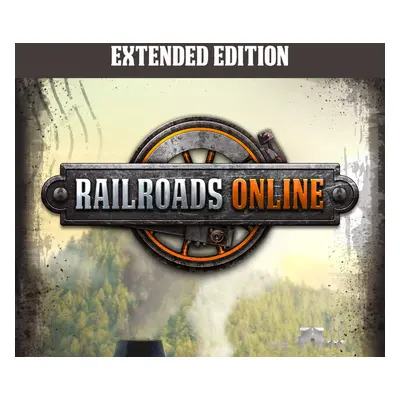 Railroads Online Extended Edition Xbox Series X|S Account