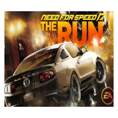 Need for Speed The Run PC Origin Account