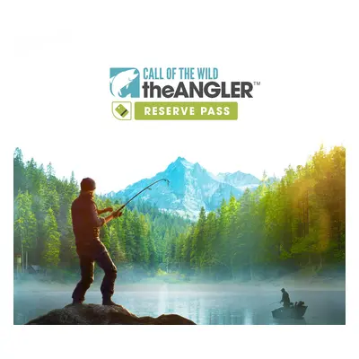 Call of the Wild: The Angler - Reserve Pass DLC PC Steam CD Key