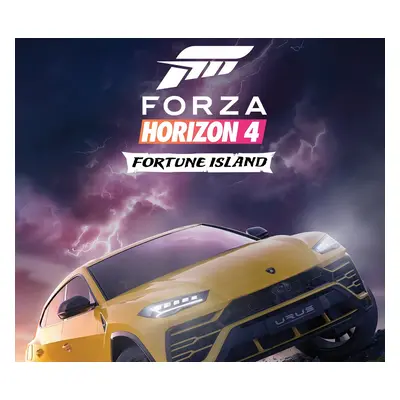 Forza Horizon 4 - Fortune Island DLC XBOX One / Xbox Series X|S / PC CD Key