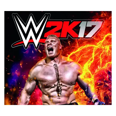 WWE 2K17 PC Steam CD Key