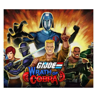 G.I. Joe: Wrath of Cobra Xbox Series X|S CD Key