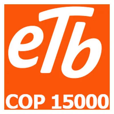 Etb 15000 COP Mobile Top-up CO