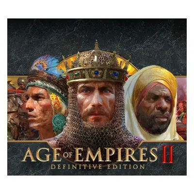 Age of Empires II: Definitive Edition DE Steam CD Key