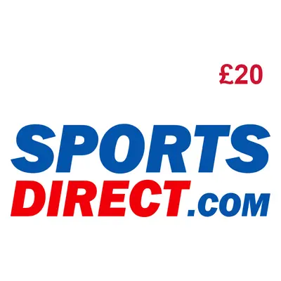 Sports Direct £20 Gift Card UK