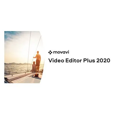 Movavi Video Editor Plus Mac 20 Key (Lifetime / 1 Mac)