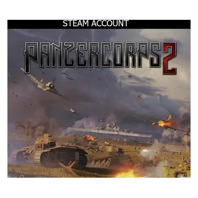 Panzer Corps 2 Steam Account