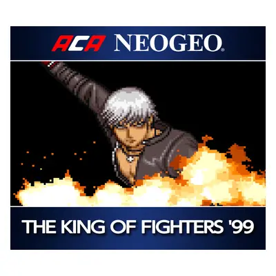 ACA NEOGEO THE KING OF FIGHTERS '99 AR XBOX One / Xbox Series X|S CD Key