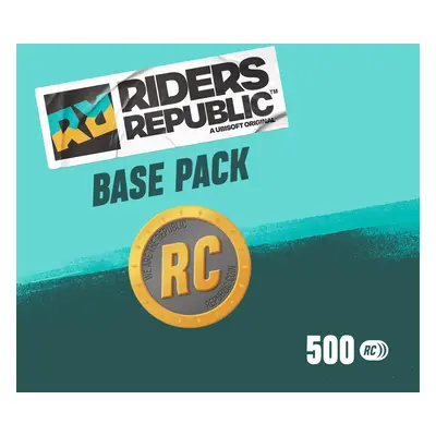 Riders Republic - 500 Credits US XBOX One / Xbox Series X|S CD Key