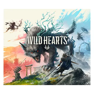 WILD HEARTS EU Xbox Series X|S CD Key