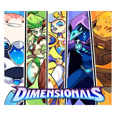 Dimensionals PC Steam CD Key