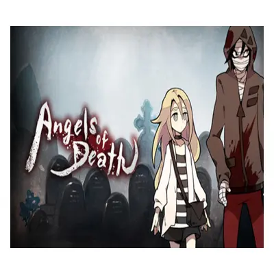 Angels of Death Steam CD Key