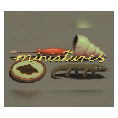 Miniatures PC Steam CD Key