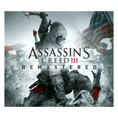 Assassin's Creed 3 Remastered PC Ubisoft Connect Account