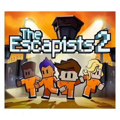 The Escapists + The Escapists 2 EU XBOX One CD Key