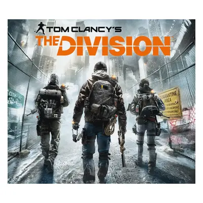 Tom Clancy's The Division PS4 Account