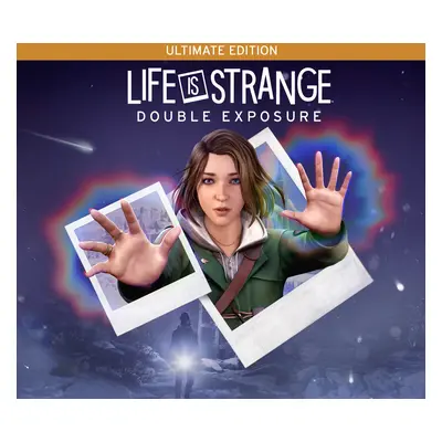 Life is Strange: Double Exposure Ultimate Edition EU Xbox Series X|S / PC CD Key