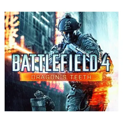 Battlefield 4 - Dragon’s Teeth DLC EA App CD Key