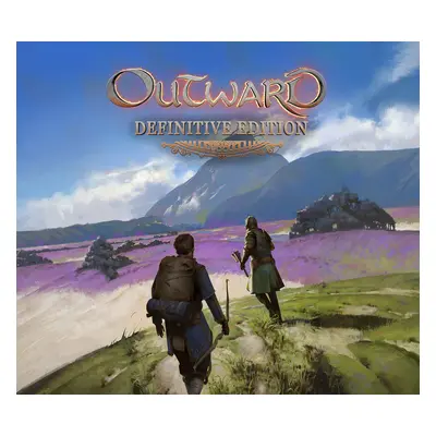 Outward Definitive Edition EU Xbox Series X|S CD Key