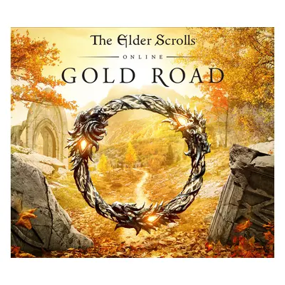 The Elder Scrolls Online Collection: Gold Road PC Digital Download CD Key