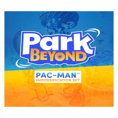 Park Beyond - PAC-MAN Impossification Set DLC Xbox Series X|S CD Key