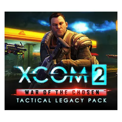 XCOM 2: War of the Chosen - Tactical Legacy Pack DLC PC Steam CD Key