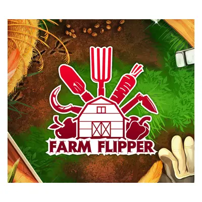 House Flipper - Farm DLC AR XBOX One / Xbox Series X|S / PC CD Key