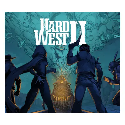 Hard West 2 PC GOG CD Key