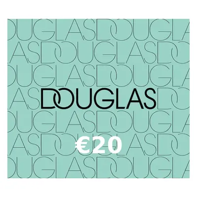 Douglas €20 Gift Card DE