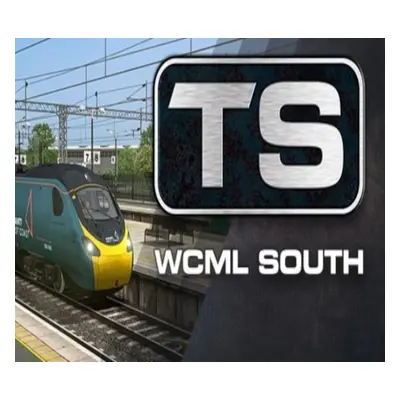 Train Simulator: WCML South: London Euston - Birmingham Route Add-On DLC Steam CD Key