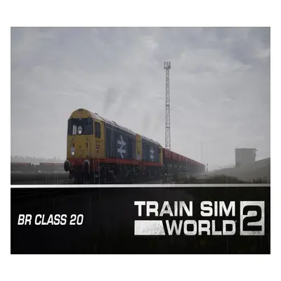 Train Sim World 2: BR Class 20 'Chopper' Loco Add-On DLC Steam CD Key