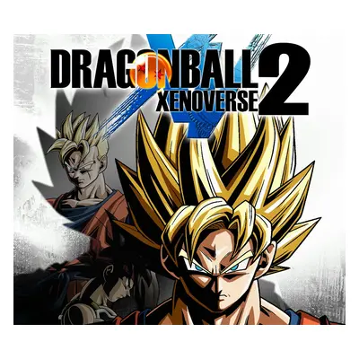 Dragon Ball Xenoverse 2 TR XBOX One CD Key