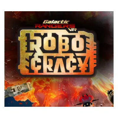 ROBOCRACY PC Steam CD Key