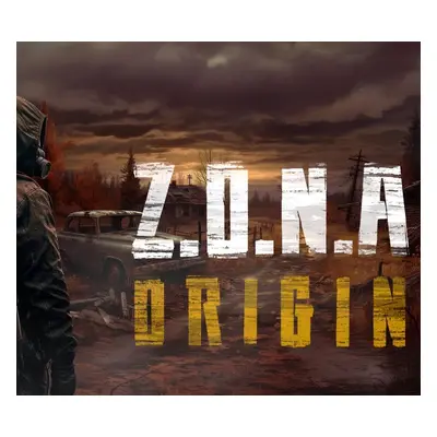 Z.O.N.A: Origin EU PC Steam CD Key