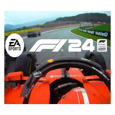 F1 24 PS4 Account