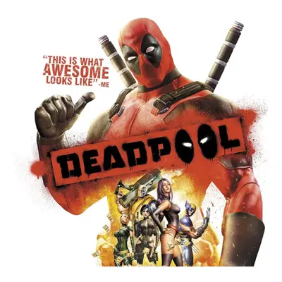 Deadpool RU/CIS PC Steam Gift